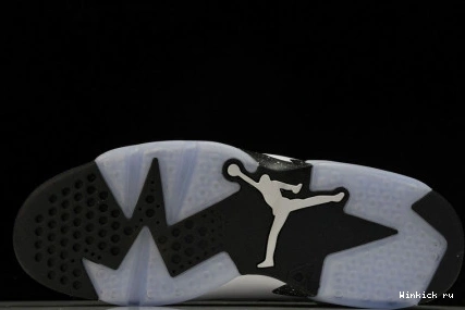 “Reverse Oreo” Jordan Air 6 0818